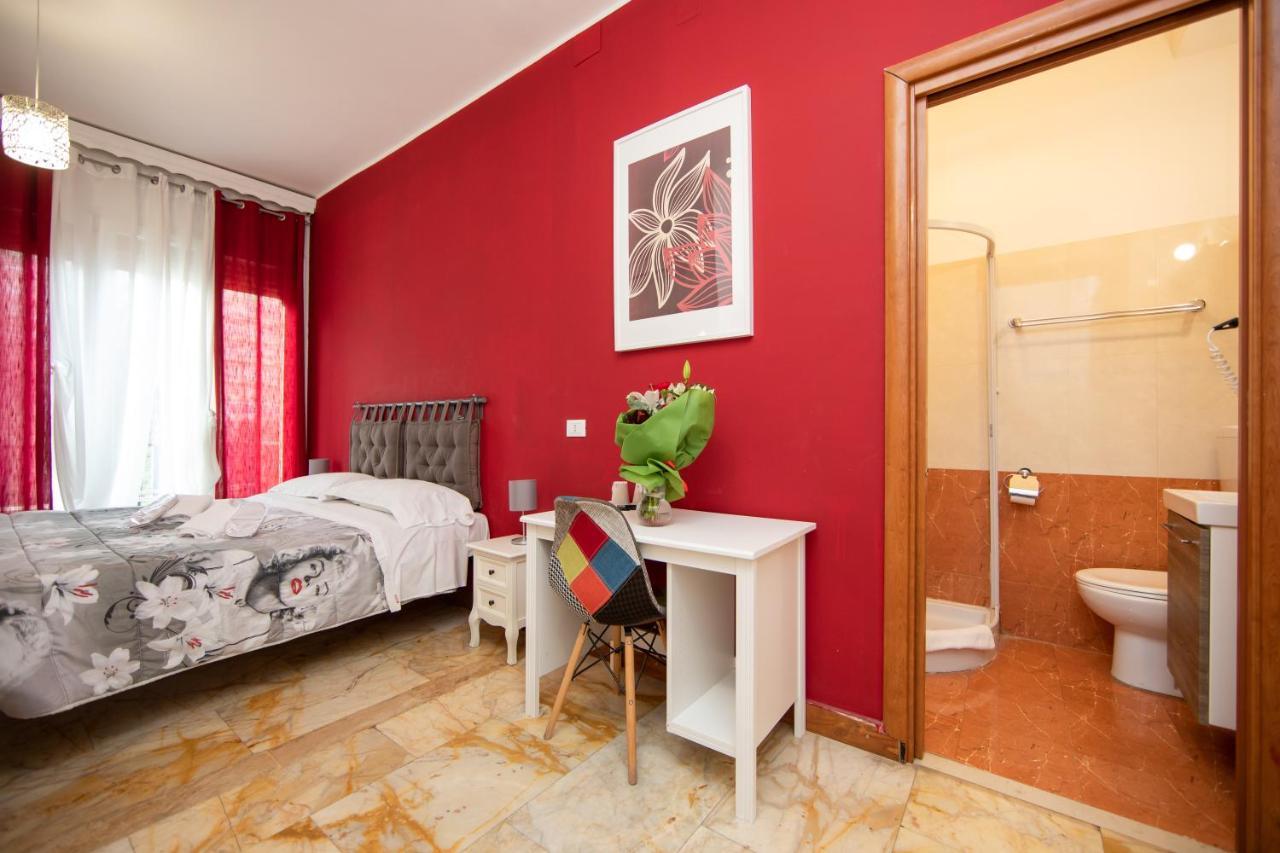 L'Imperiale Romatrastevere Zewnętrze zdjęcie