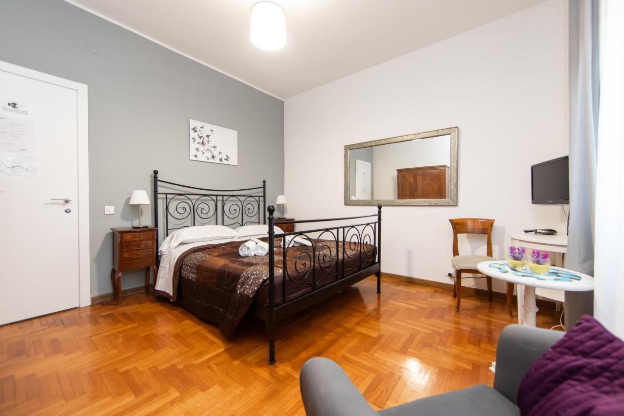 L'Imperiale Romatrastevere Zewnętrze zdjęcie