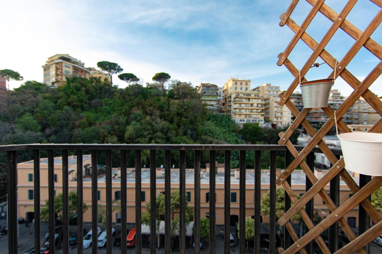 L'Imperiale Romatrastevere Zewnętrze zdjęcie