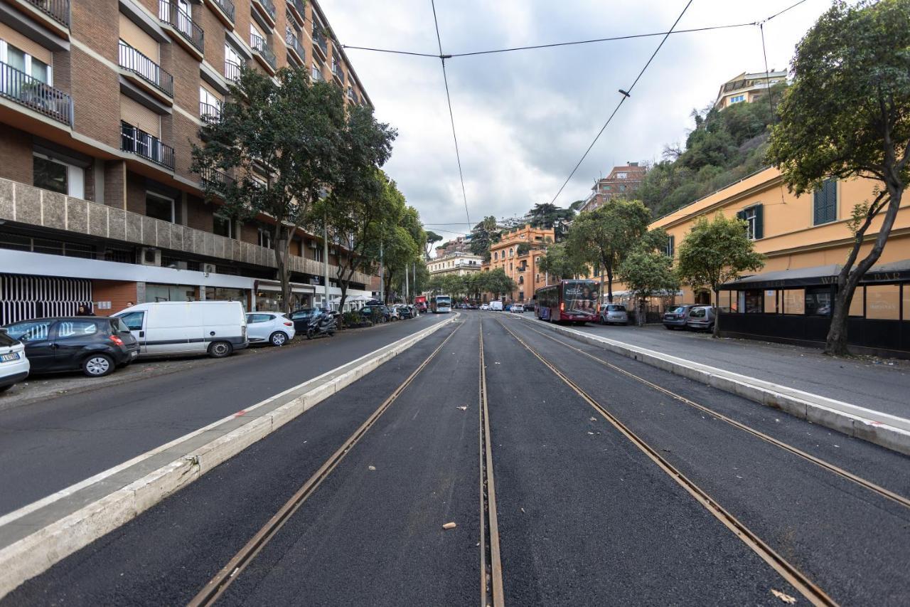 L'Imperiale Romatrastevere Zewnętrze zdjęcie